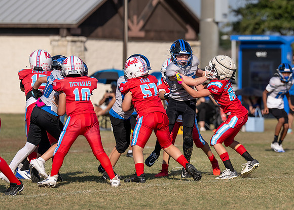 11-12U Mustangs Vs. Rebels-83