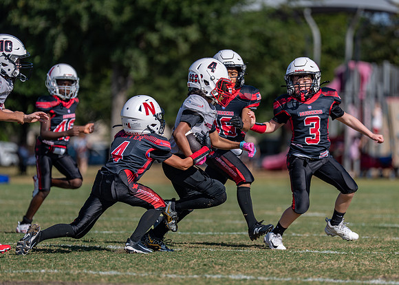 9U Buckeyes Vs. Huskers-52