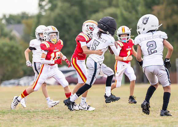 10U Raiders Vs. Chiefs-149