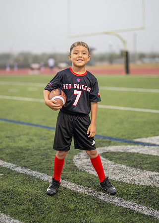6U Red Raiders Football-37