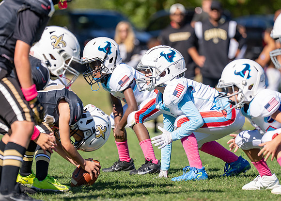 8U Texans Vs. Saints-92
