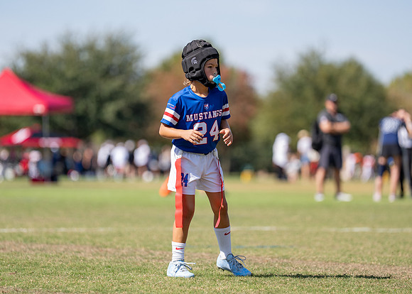 7U Red Raiders Vs. Mustangs-22