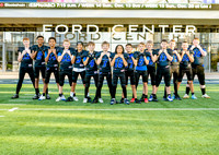 11/12U Mustangs