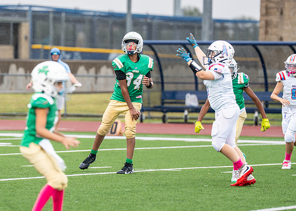 10U Oilers Vs. Fighting Irish-168