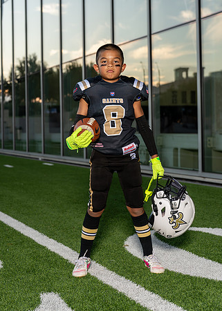 8U Saints Football-47