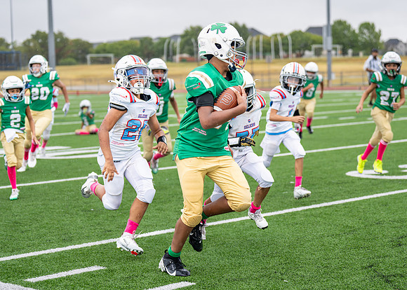 10U Oilers Vs. Fighting Irish-204