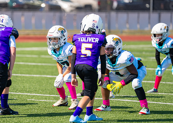 8U Jags Vs. Ravens-181