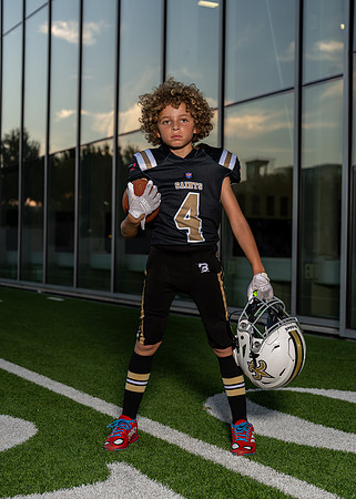 8U Saints Football-58