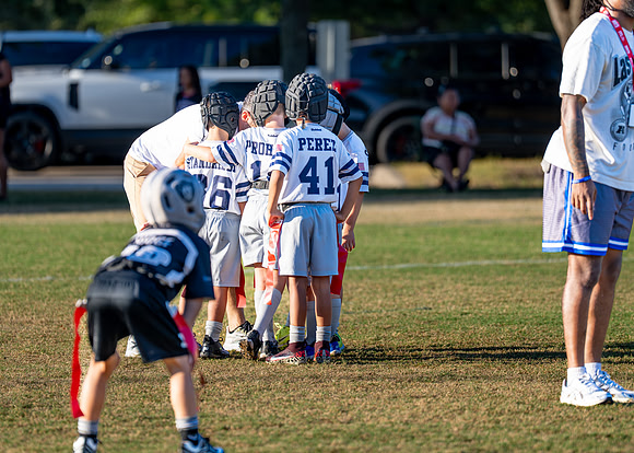 6U Raiders Vs. Cowboys-39