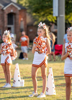 11-12U Longhorns Cheer Sideline-11