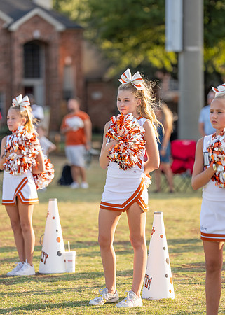 11-12U Longhorns Cheer Sideline-11