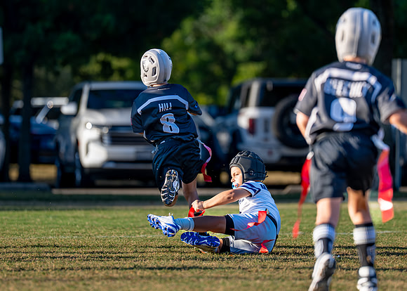 6U Raiders Vs. Cowboys-22