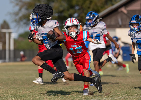 11-12U Mustangs Vs. Rebels-95