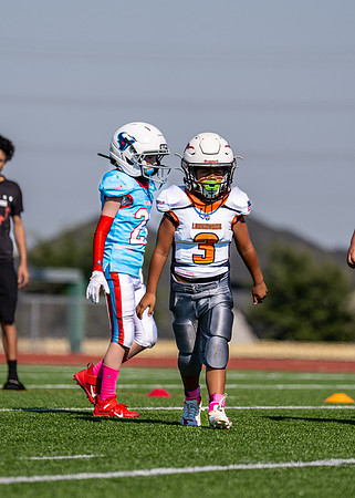 8U Longhorns Vs. Texans-112