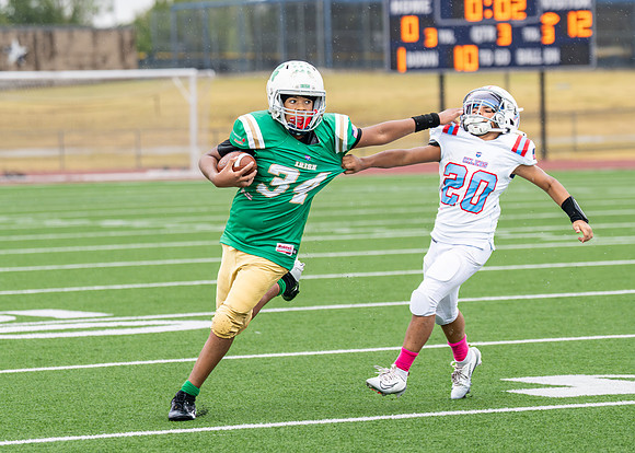 10U Oilers Vs. Fighting Irish-202