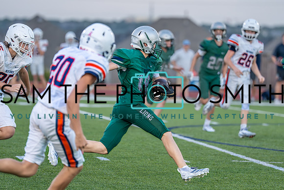 Vs. Wakeland-90