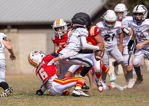 10U Raiders Vs. Chiefs-230