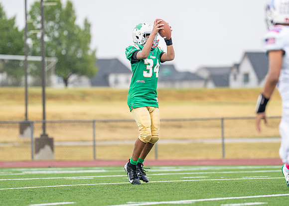 10U Oilers Vs. Fighting Irish-151