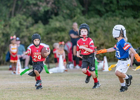 5U Chiefs Vs. Bears-45
