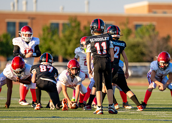 11-12U Sooners Vs. Red Raiders-62