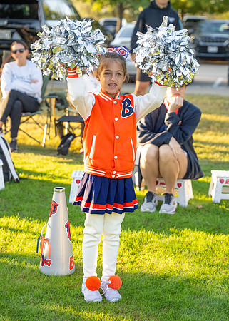 6U Bears Cheer Sideline-14