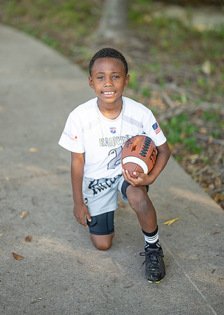6U Raiders Football-38