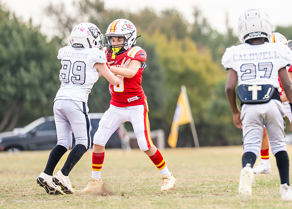10U Raiders Vs. Chiefs-145