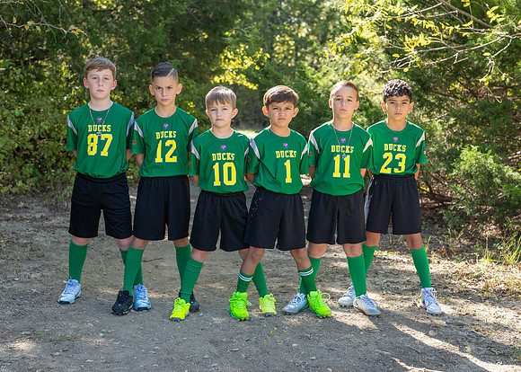 7U Ducks Football-4