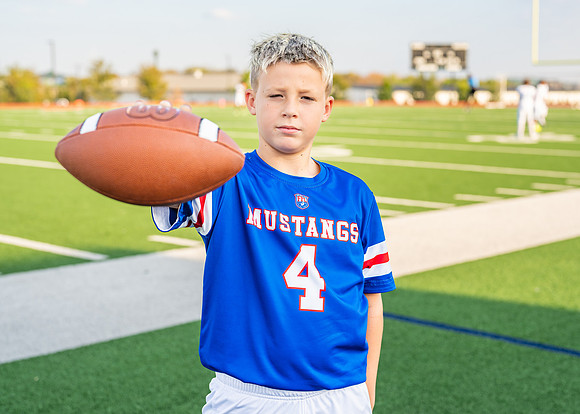7U Mustangs Flag-40