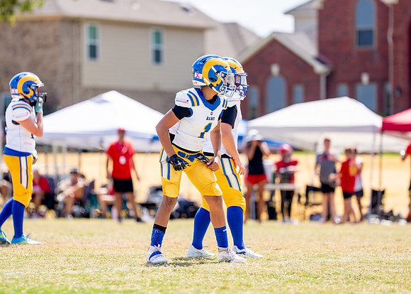 11-12U Rams Vs. Bulldogs-49