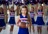7U Mustangs Cheer-16
