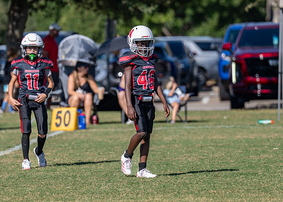 9U Buckeyes Vs. Huskers-98