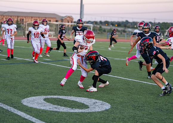 11-12U Sooners Vs. Red Raiders-166