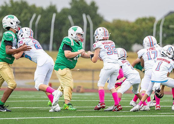 10U Oilers Vs. Fighting Irish-50