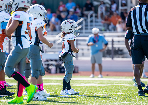 8U Longhorns Vs. Texans-49