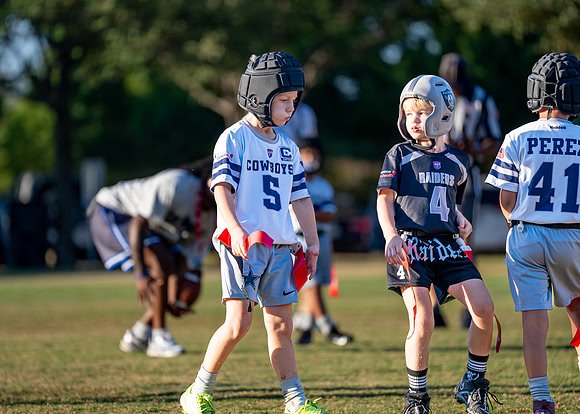 6U Raiders Vs. Cowboys-49