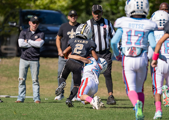 8U Texans Vs. Saints-46