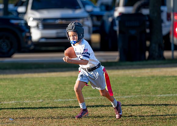 6U Raiders Vs. Cowboys-37