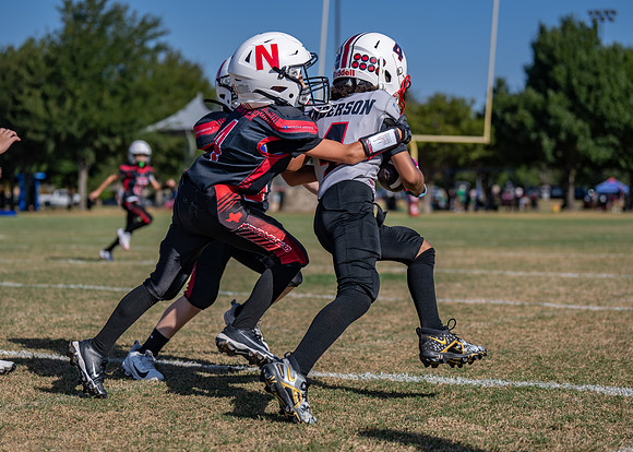9U Buckeyes Vs. Huskers-47