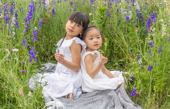 Nguyen Family Spring-40