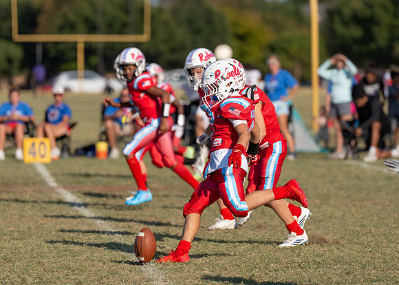 11-12U Mustangs Vs. Rebels-127