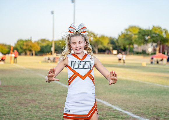 11-12U Longhorns Cheer Sideline-112