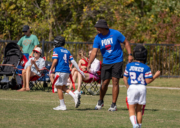 7U Red Raiders Vs. Mustangs-88
