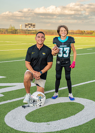 8U Jags Football-24