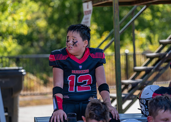 9U Buckeyes Vs. Huskers-130