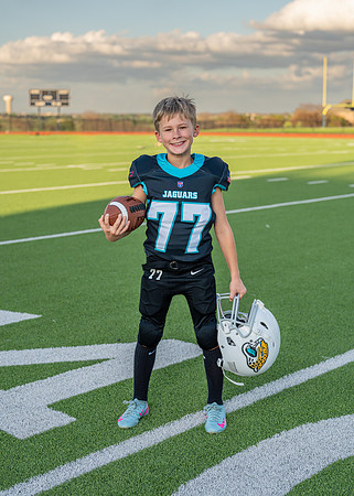 8U Jags Football