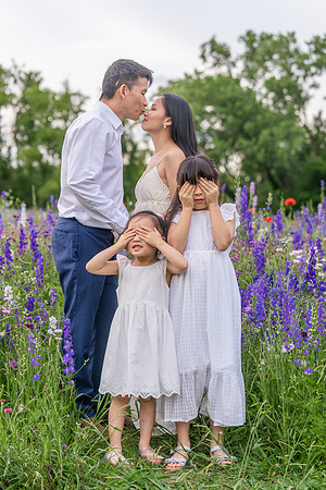 Nguyen Family Spring-113