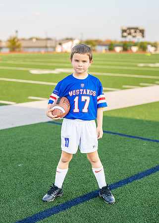7U Mustangs Flag-67