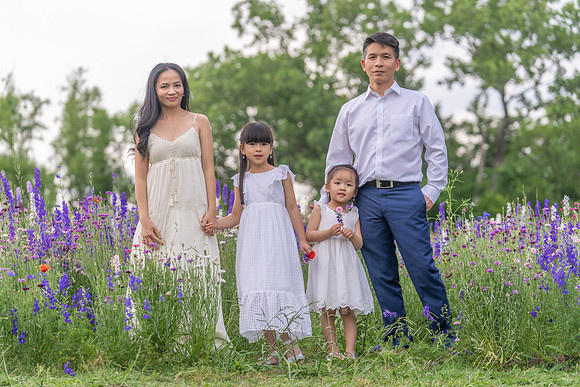 Nguyen Family Spring-71