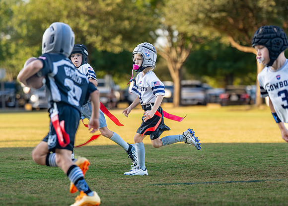 6U Raiders Vs. Cowboys-10